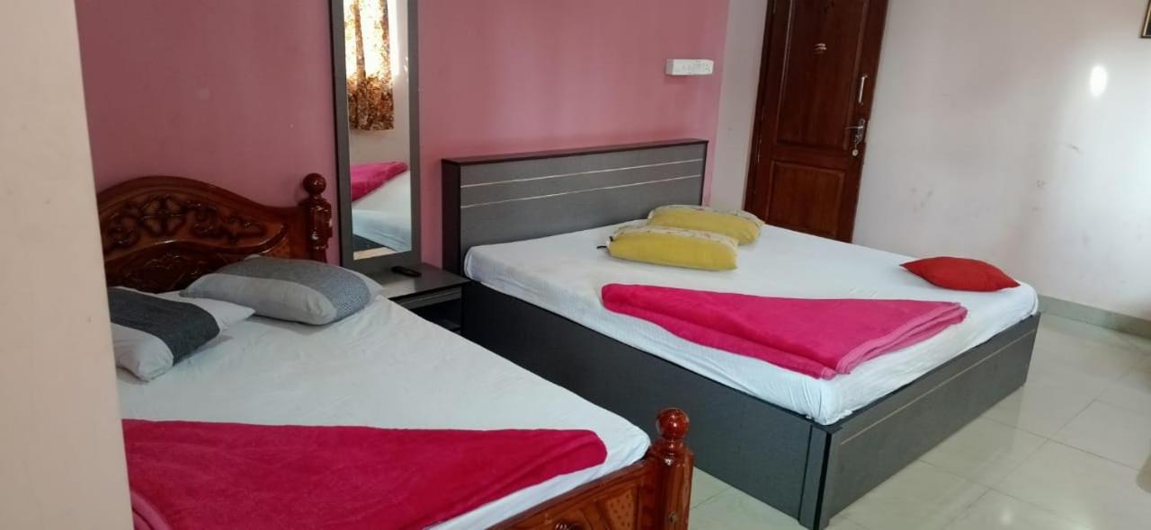 Sugan Residancy Kodai Tamilnadu - Tamilnadu - Kodaikanal Exterior foto