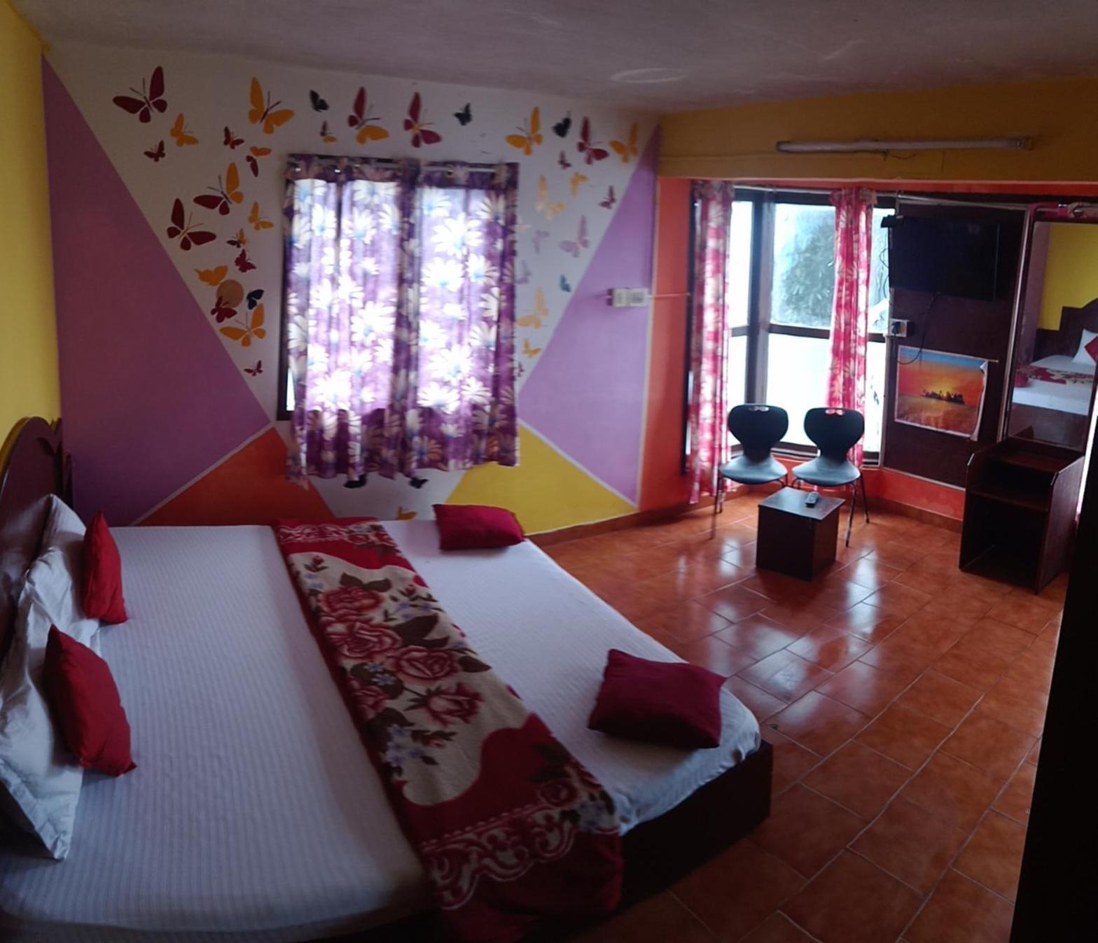 Sugan Residancy Kodai Tamilnadu - Tamilnadu - Kodaikanal Exterior foto